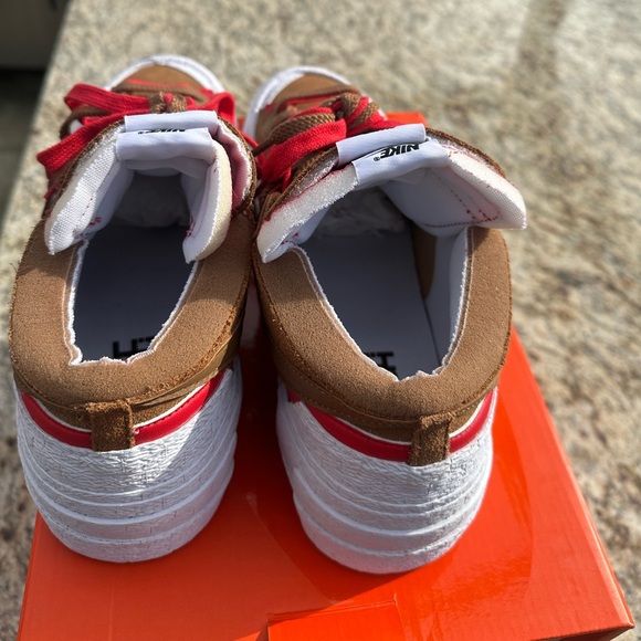 Nike Blazer Low Sacai - Picture 6 of 6